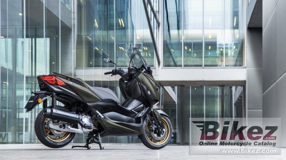 2020 Yamaha TMAX 560