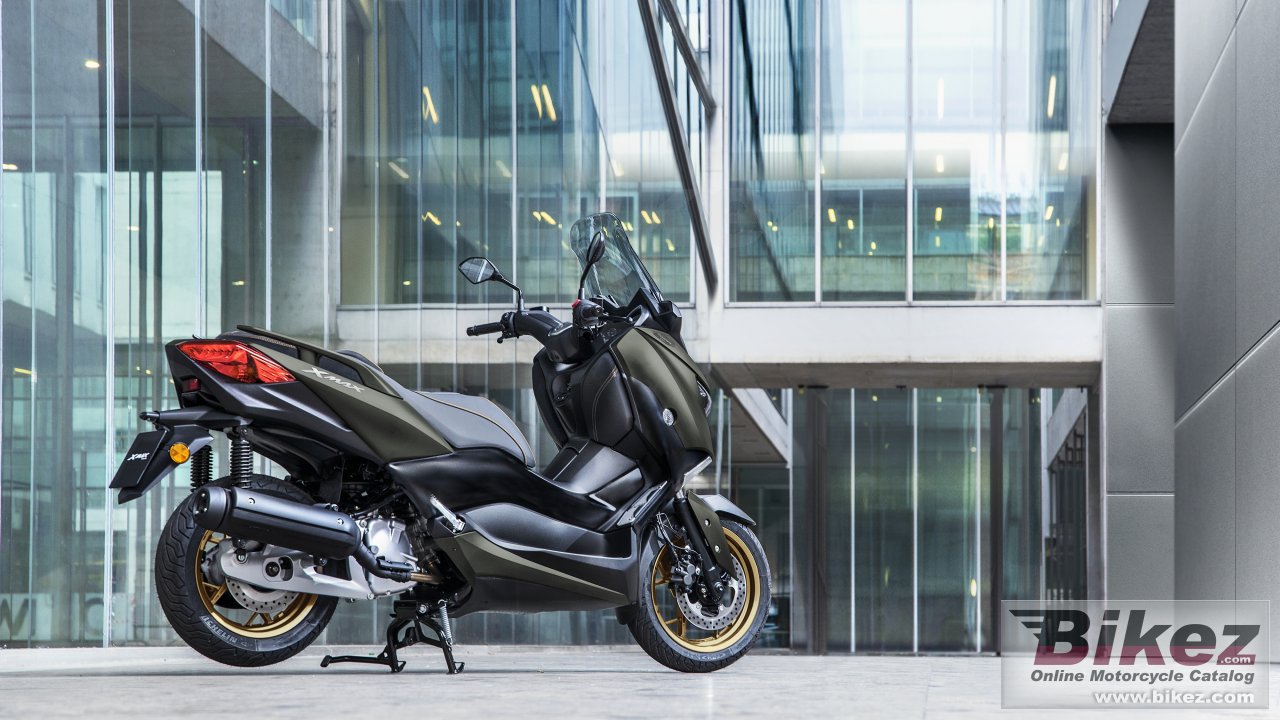 Yamaha TMAX 560