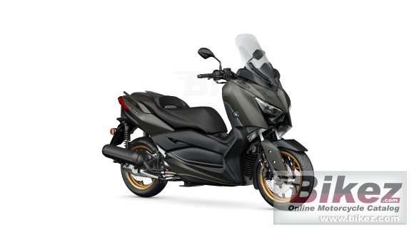 2020 Yamaha TMAX 560