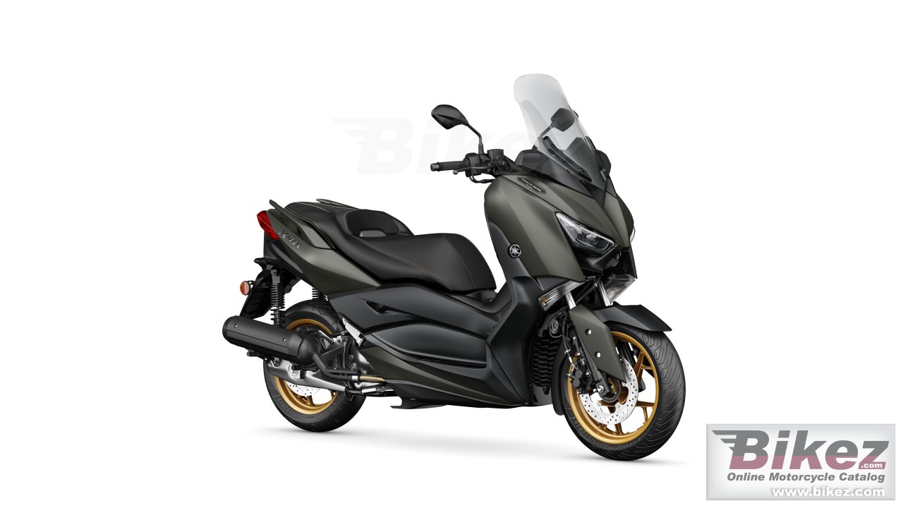 Yamaha TMAX 560