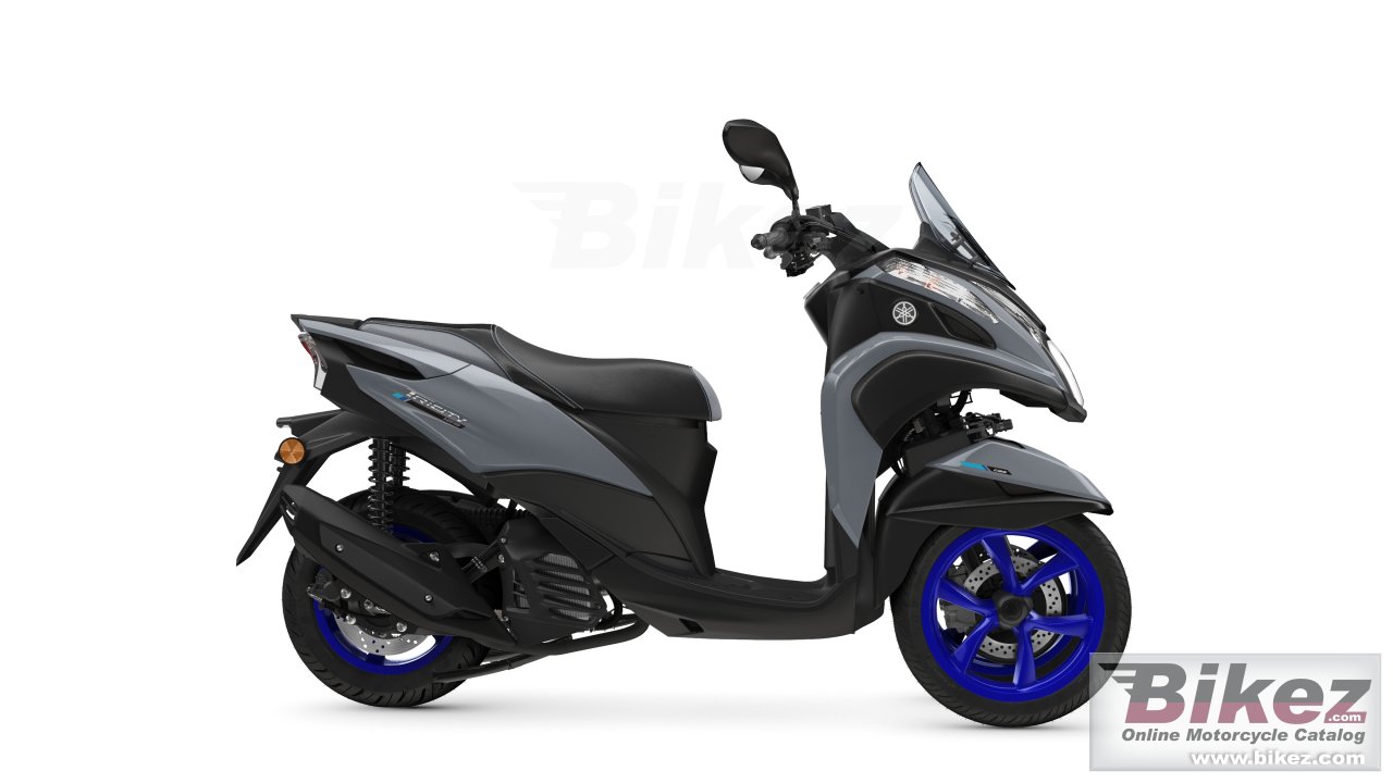 Yamaha Tricity 125