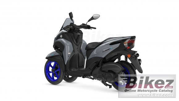 2020 Yamaha Tricity 125