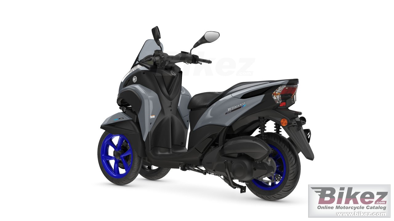 Yamaha Tricity 125