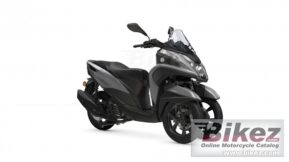 2020 Yamaha Tricity 125