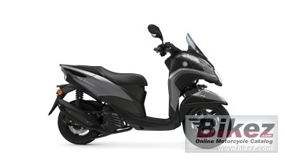 2020 Yamaha Tricity 155