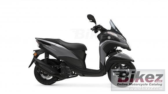 2020 Yamaha Tricity 155