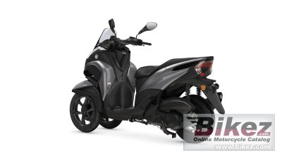 2020 Yamaha Tricity 155