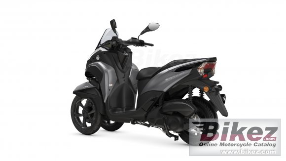 2020 Yamaha Tricity 155