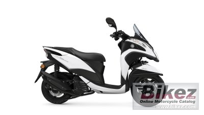 2020 Yamaha Tricity 155
