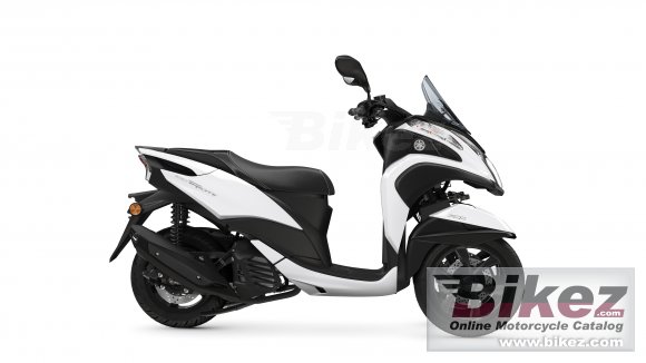 2020 Yamaha Tricity 155