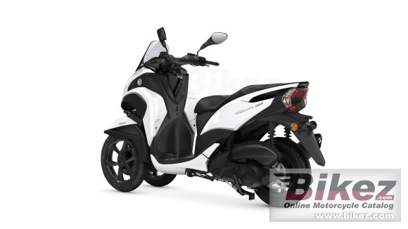 2020 Yamaha Tricity 155