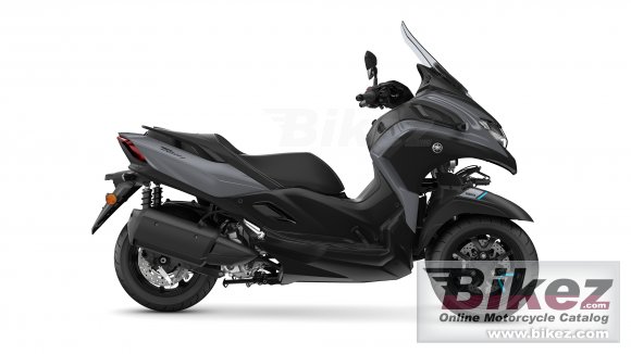 2020 Yamaha Tricity 300