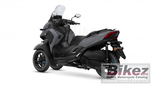 2020 Yamaha Tricity 300