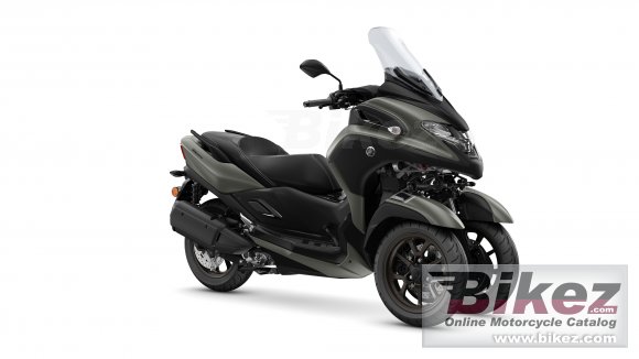 2020 Yamaha Tricity 300