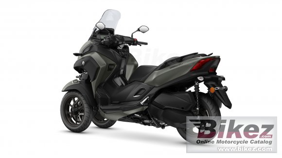 2020 Yamaha Tricity 300