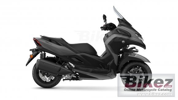 2020 Yamaha Tricity 300