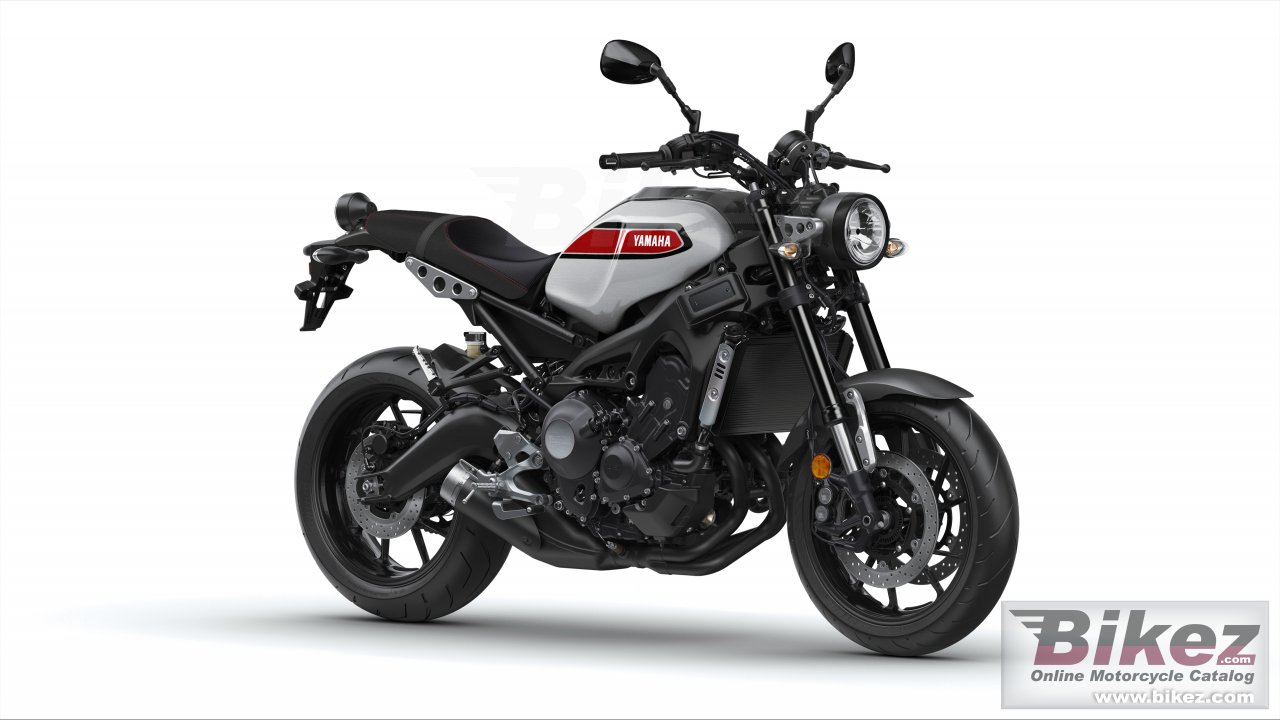 Yamaha XSR700