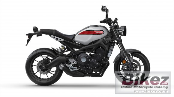 2020 Yamaha XSR700