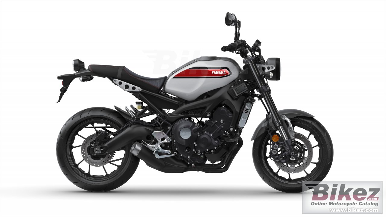 Yamaha XSR700