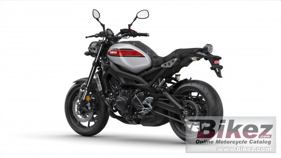 2020 Yamaha XSR700