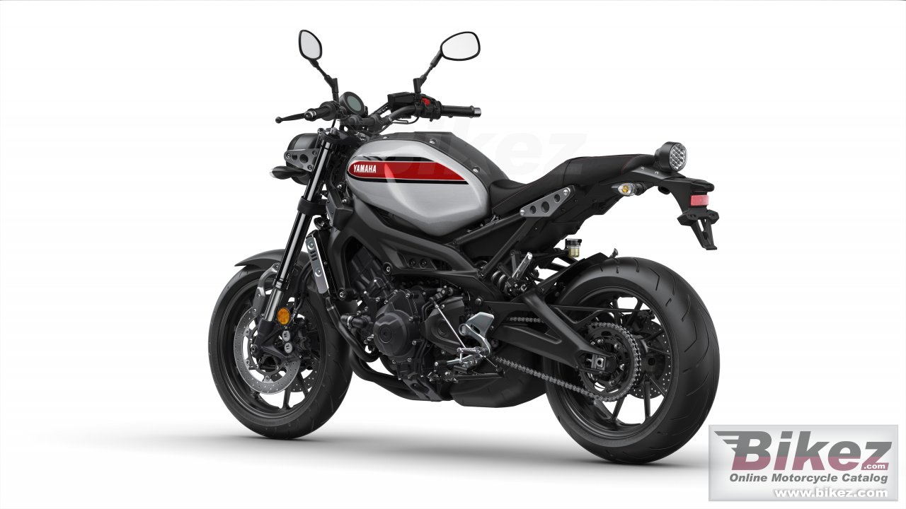 Yamaha XSR700