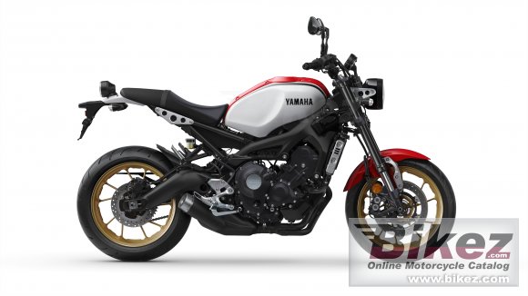 2020 Yamaha XSR700