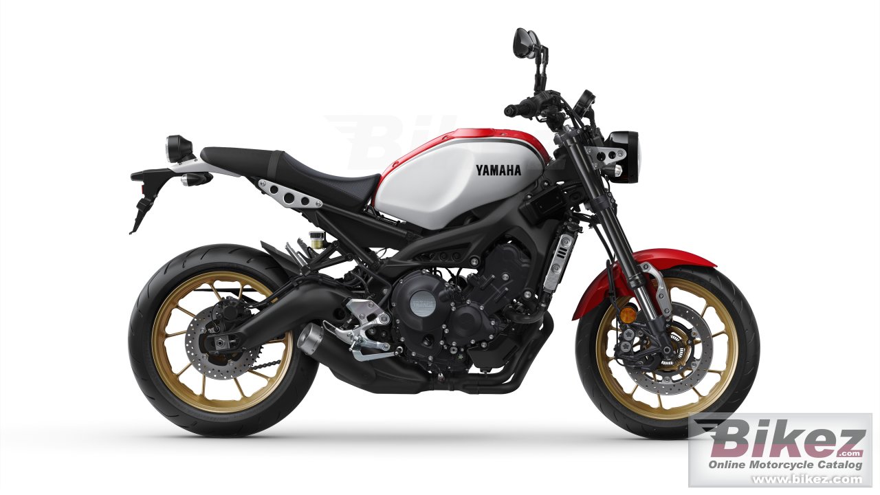 Yamaha XSR700