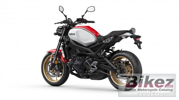 2020 Yamaha XSR700