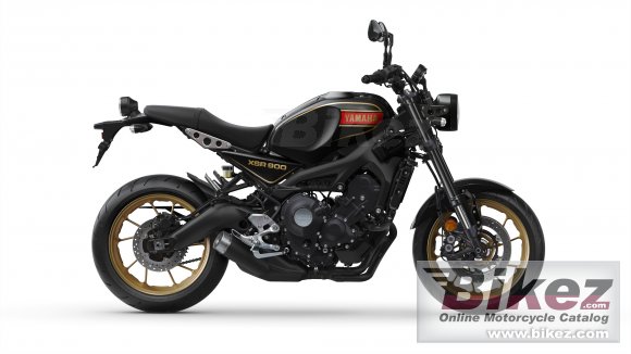 2020 Yamaha XSR700