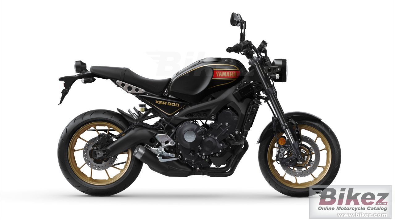 Yamaha XSR700