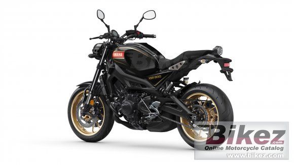 2020 Yamaha XSR700