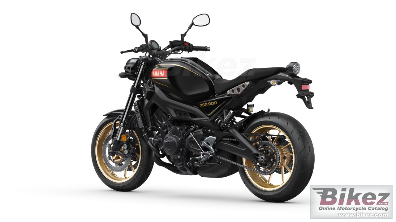 Yamaha XSR700