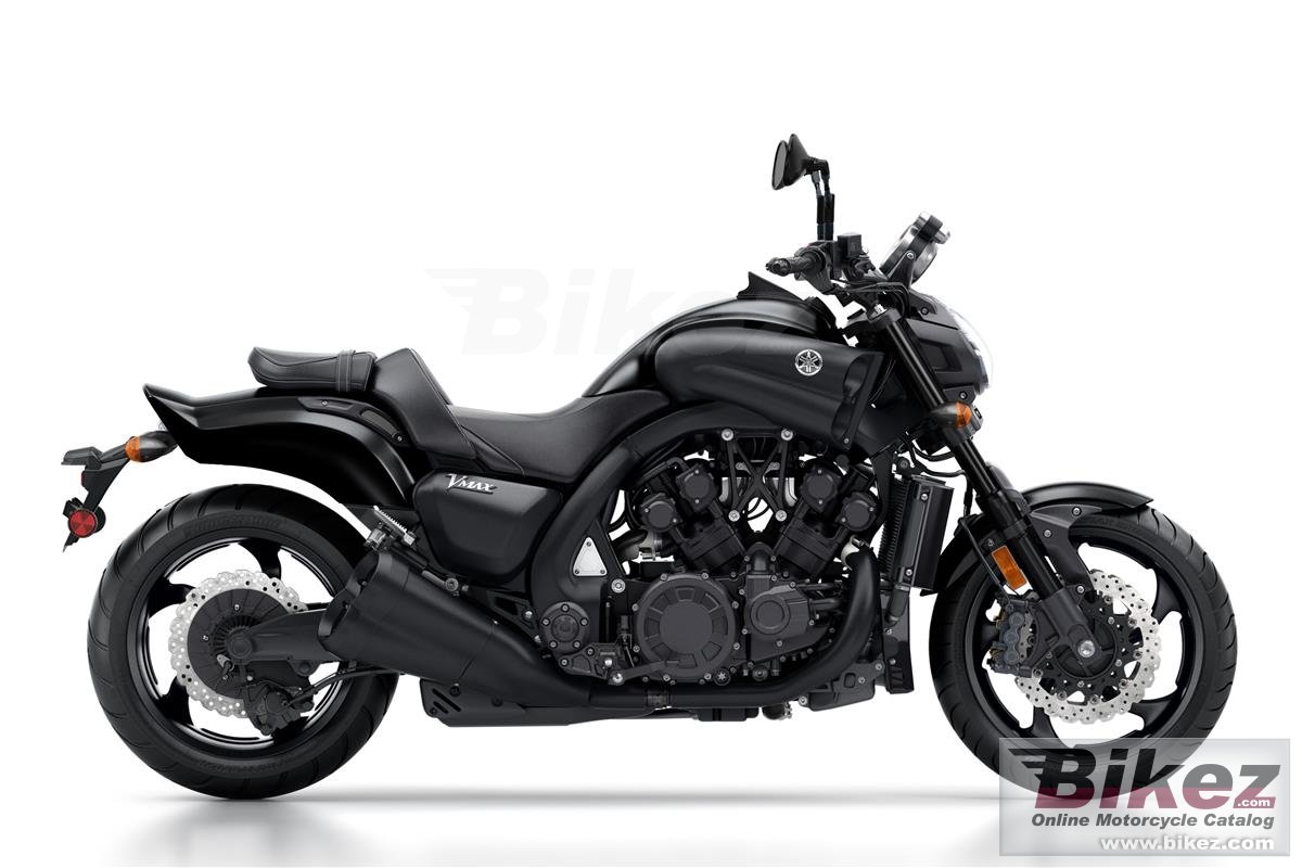 Yamaha VMAX