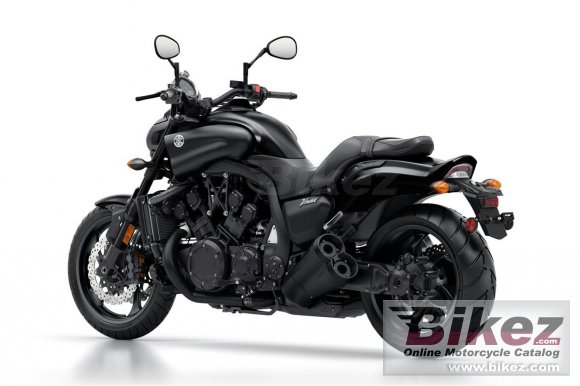 2020 Yamaha VMAX