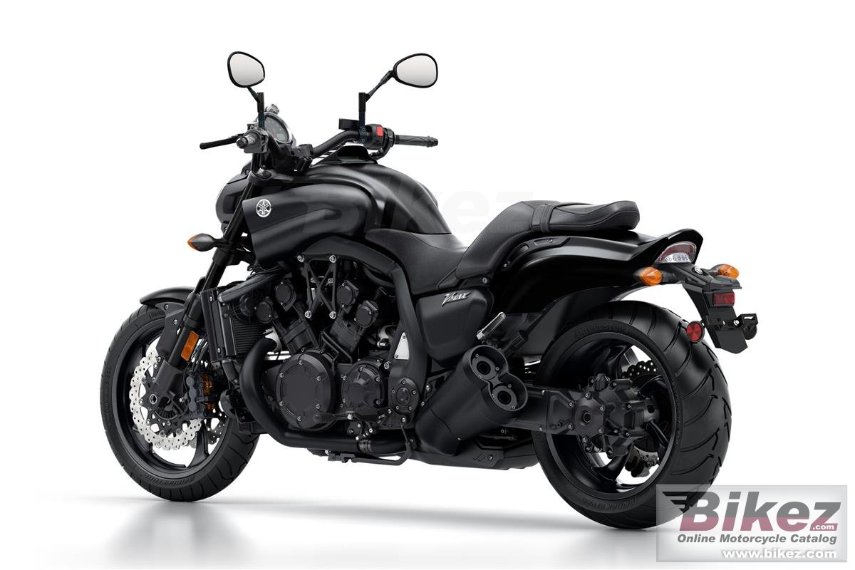 Yamaha VMAX