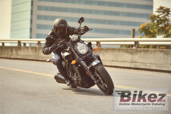 2020 Yamaha VMAX