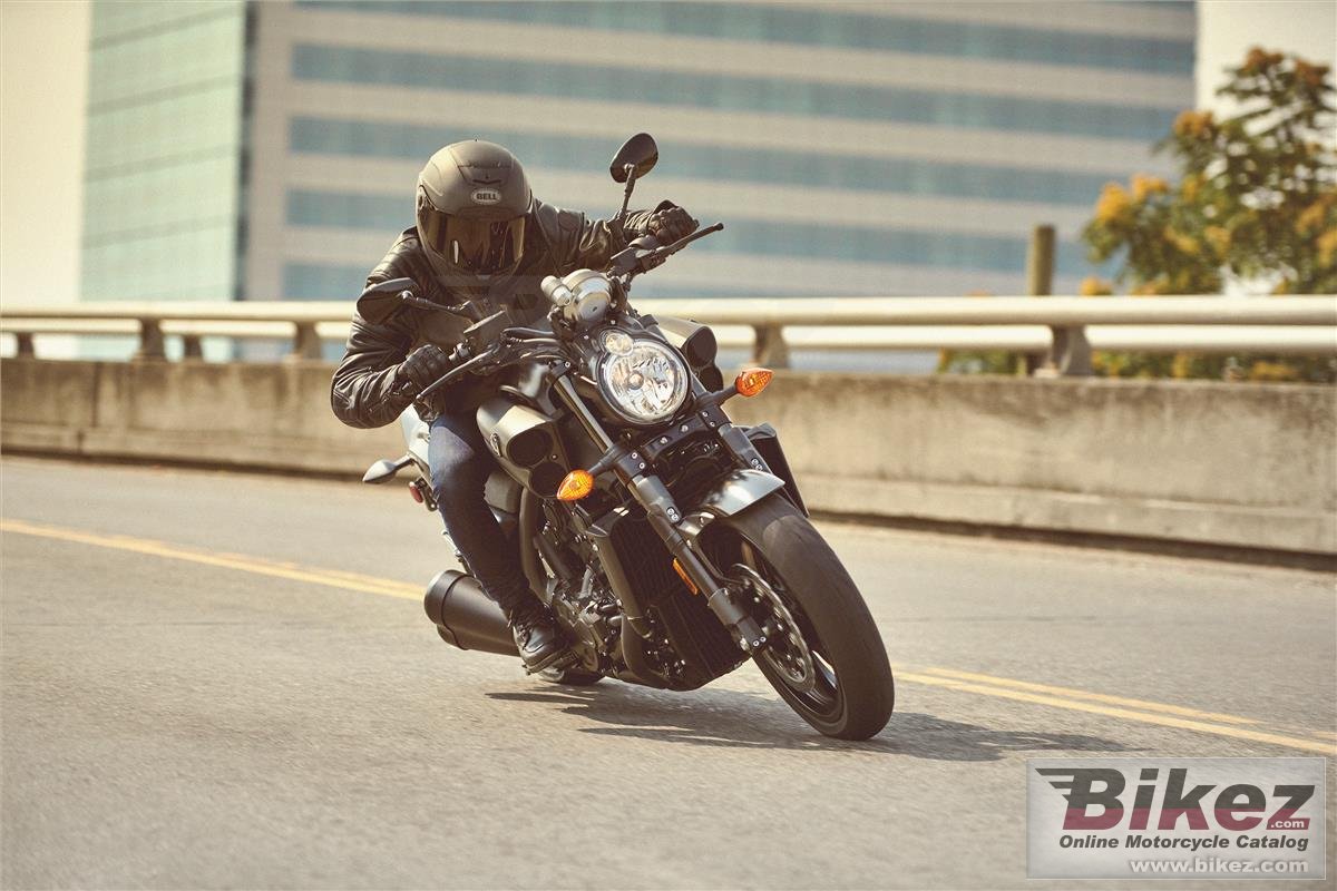 Yamaha VMAX