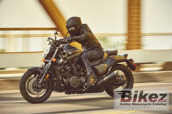 2020 Yamaha VMAX