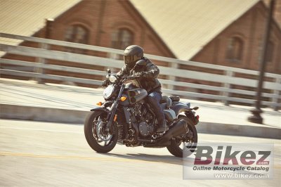 2020 Yamaha VMAX