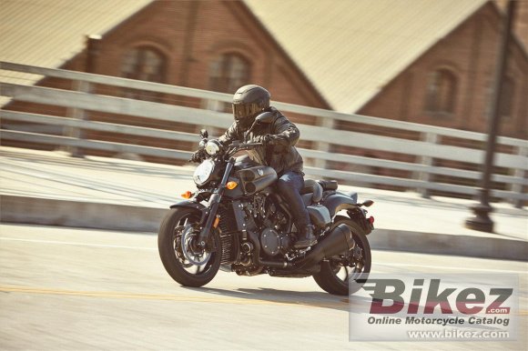 2020 Yamaha VMAX