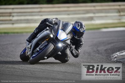 2020 Yamaha YZF-R1M