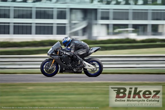 2020 Yamaha YZF-R1M