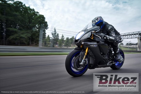 2020 Yamaha YZF-R1M