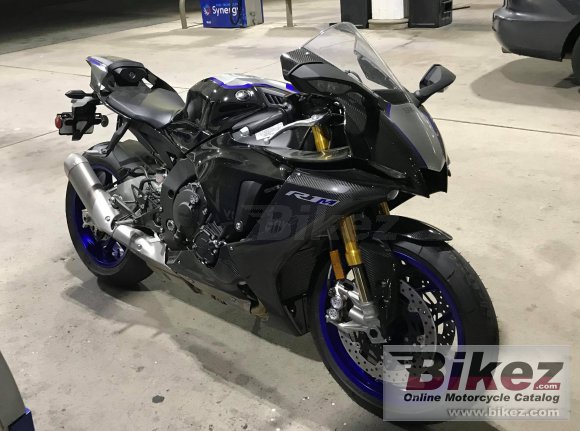 2020 Yamaha YZF-R1M