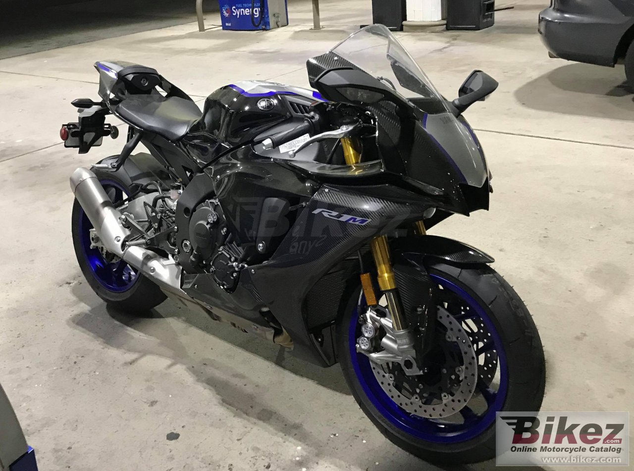 Yamaha YZF-R1M