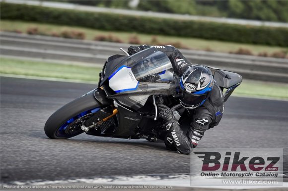 2020 Yamaha YZF-R1M