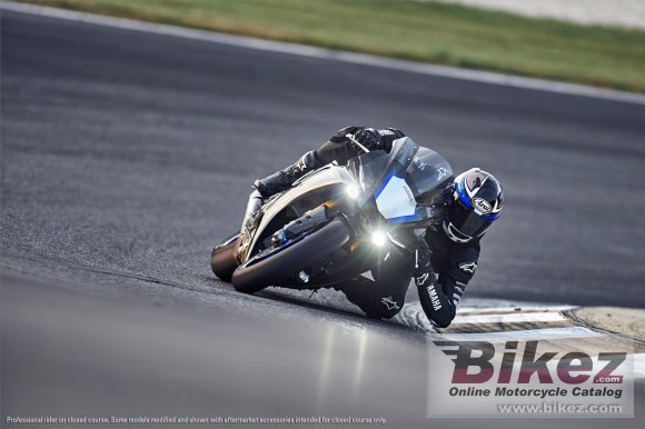 2020 Yamaha YZF-R1M