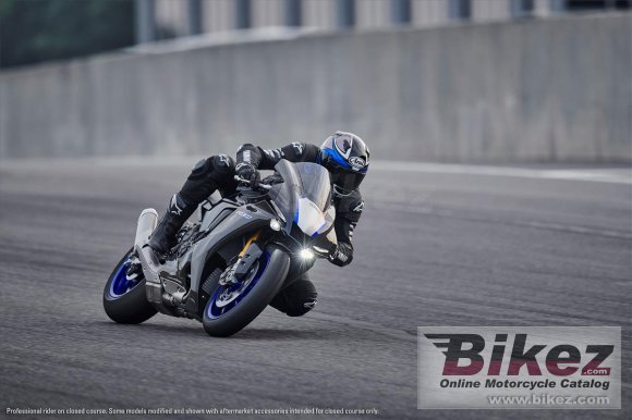 2020 Yamaha YZF-R1M