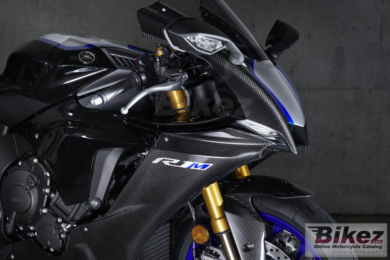 Yamaha R1M