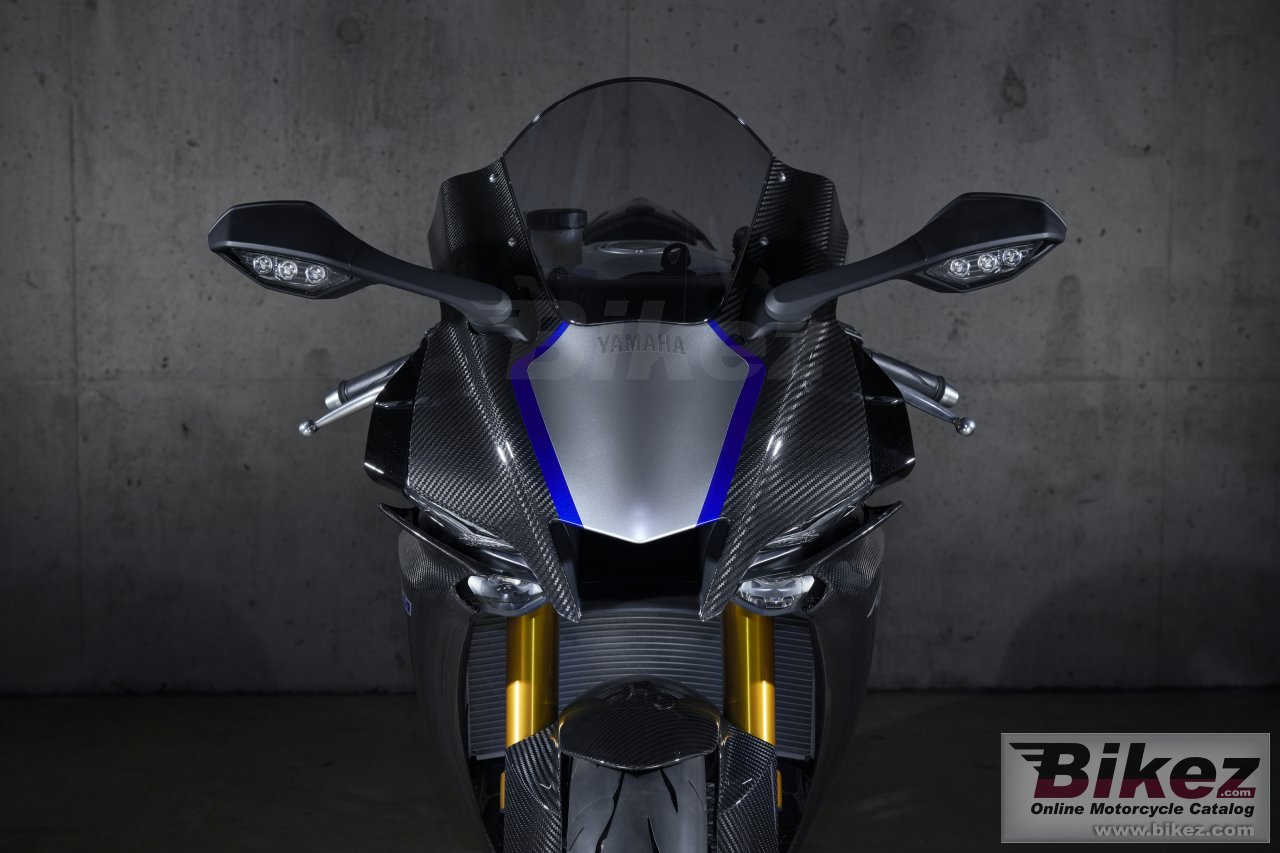 Yamaha R1M